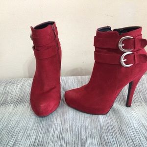 Guess Booties